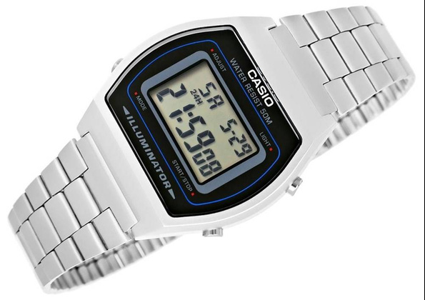 Zegarek CASIO B640WD-1AVEF Unisex
