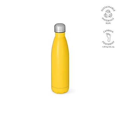 Butelka Mississippi 550 ze stali nierdzewnej z recyklingu 535 ml