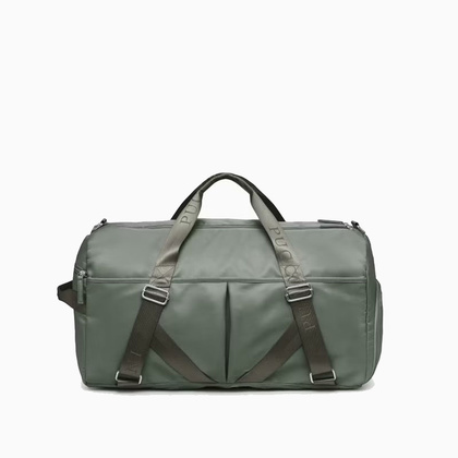 Torba sportowa GYM COLLECTION PUCCINI TD245 5 Zielona