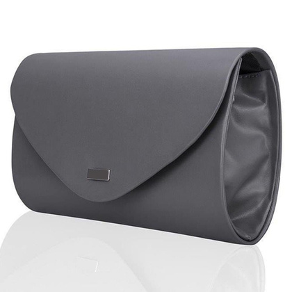 Torebka wizytowa KEMER SOLIER F15 Grafitowa - min. zamówienie 20 / 50 / 100 szt.