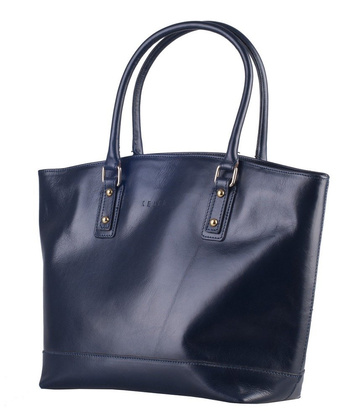 Torebka damska skórzana KEMER 020-10-S3-689 - min. zamówienie 20 / 50 / 100 szt.