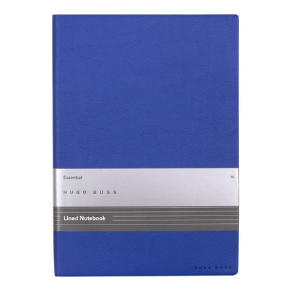Notes Hugo Boss B5 Essential Storyline Blue Lined