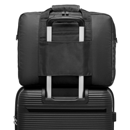 Torba na laptop 17,3" PUCCINI ZONE TL2508 1 Czarna