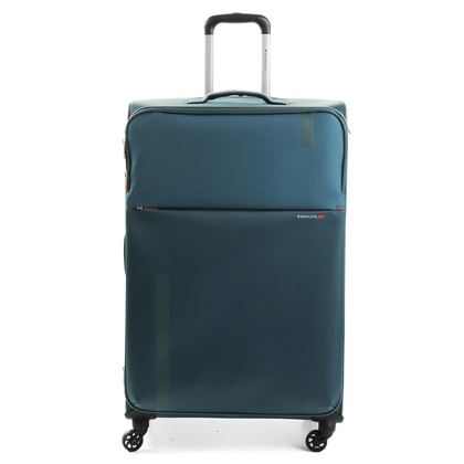 Duża walizka RONCATO SPEED 416121 Niebieska