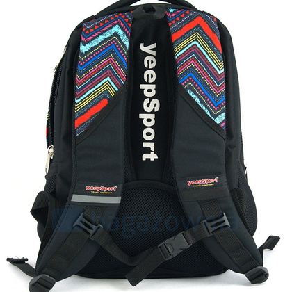 Plecak sportowy KEMER S113DX Multikolorowy - min. zamówienie 20 / 50 / 100 szt.