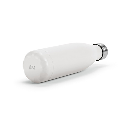 Butelka Mississippi 550 ze stali nierdzewnej z recyklingu 535 ml