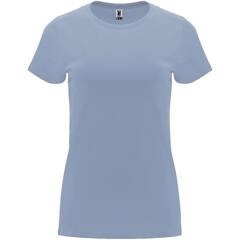 Capri koszulka damska z krótkim rękawem