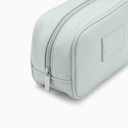 Kosmetyczka PUCCINI FASHION COLLECTION QML009 7B Błękitna