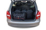 SKODA FABIA KOMBI 2007-2014 TORBY DO BAGAŻNIKA 5 SZT KJUST