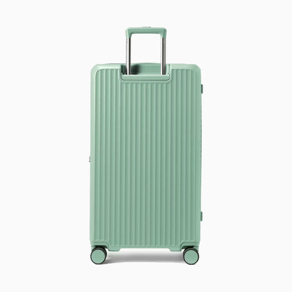 Duża walizka PUCCINI MONTE CARLO PC036TA 5C Zielona