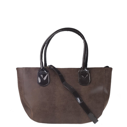 Torebka damska KEMER 779 Brązowa - min. zamówienie 20 / 50 / 100 szt.