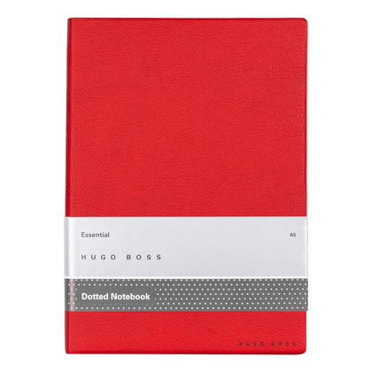 Notatnik A5 Essential Storyline Red Dots