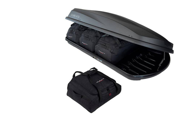 ZESTAW TOREB KJUST 4SZT DO BOKSU LEVUP CUBE 470