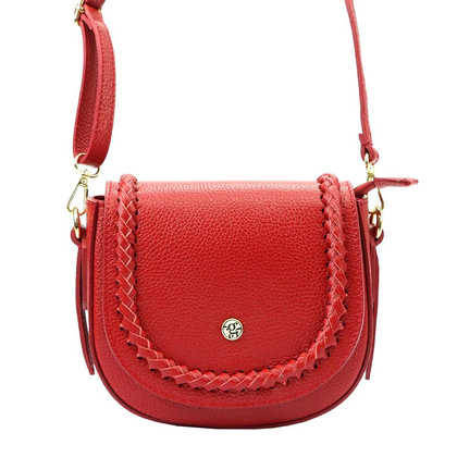 Listonoszka 1703 DOLLARO skóra naturalna