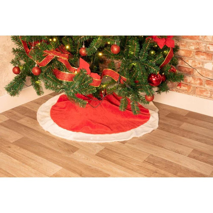 Osłona na stojak pod choinkę śr100 cm