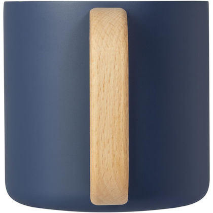 Bjorn kubek ze stali nierdzewnej z certyfikatem RCS i miedzianą izolacją próżniową o pojemności 360 ml