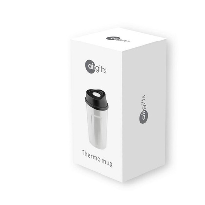Kubek termiczny 400 ml Air Gifts