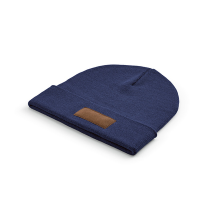 Tupac Beanie bawelna z recyklingu