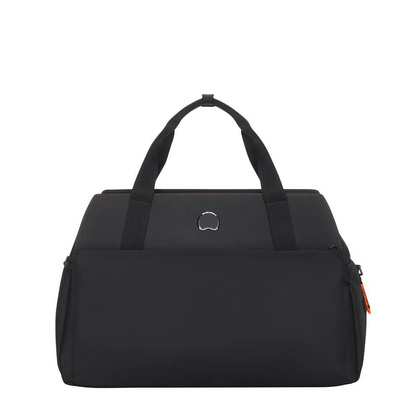 Delsey Daily's 2w1 plecak i mała torba na laptopa 15.6" czarna