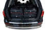 MERCEDES-BENZ GL 2012-2015 TORBY DO BAGAŻNIKA 5 SZT KJUST