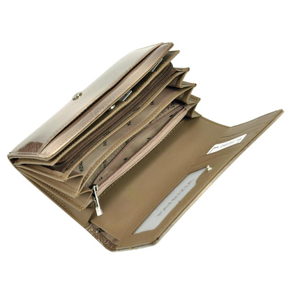 PORTFEL SKÓRZANY PATRIZIA FF-112