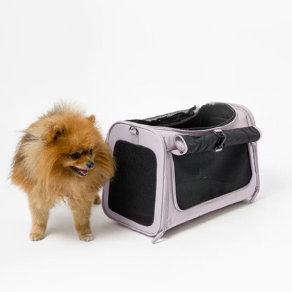 Transporter dla zwierząt PUCCINI BARBADOS BP50251 3A Różowy