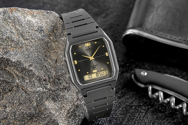 Zegarek Damski CASIO AW-48HE-8AVDF + BOX