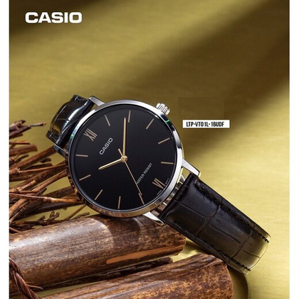 Zegarek Damski Casio LTP-VT01L-1B + BOX