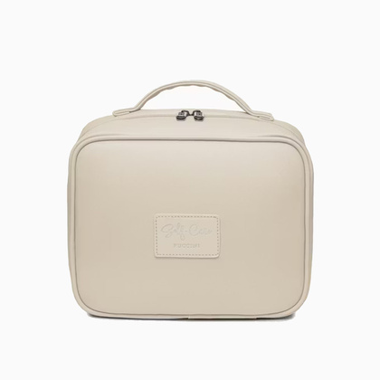 Kosmetyczka PUCCINI FASHION COLLECTION QML016 6A Beżowa