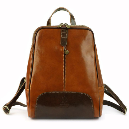 Plecak damski skórzany KEMER 2001