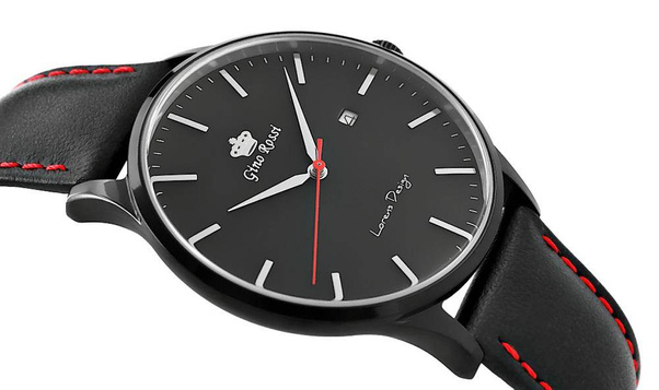 Zegarek Męski G.Rossi 12462A4-1A3