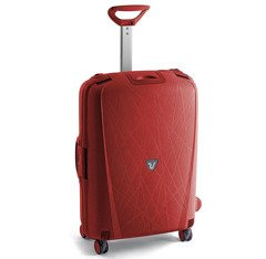 Średnia walizka RONCATO LIGHT 712-09 Czerwona