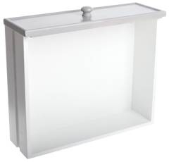 Szuflada szara mała