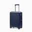 Mała kabinowa walizka PUCCINI MONTE CARLO PC036C 7A Granatowa
