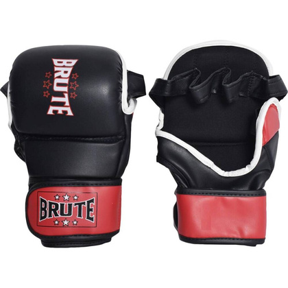 RĘKAWICE DO MMA BRUTE PRO R. S/M