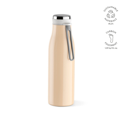 Butelka Arkansas 500 z recyklingowanej stali nierdzewnej 495 ml