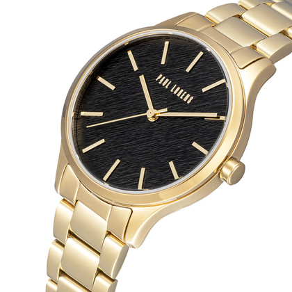 ZEGAREK DAMSKI PAUL LORENS - PL20007B-1D1 (zg568b) + BOX