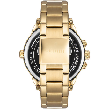 ZEGAREK MĘSKI PAUL LORENS - PL20021B-1D1 (zg389c) + BOX