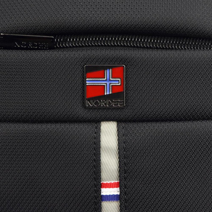 Saszetka męska PELLUCCI Nordee S111 czarna