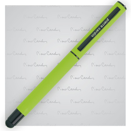 Pióro kulkowe touch pen, soft touch CELEBRATION Pierre Cardin