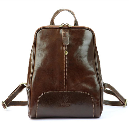 Plecak damski skórzany KEMER 2001