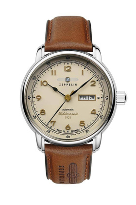 Zegarek Zeppelin Mediterranee 9664-5 automatik