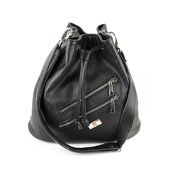 T-11 Torebka worek-czarny KEMER