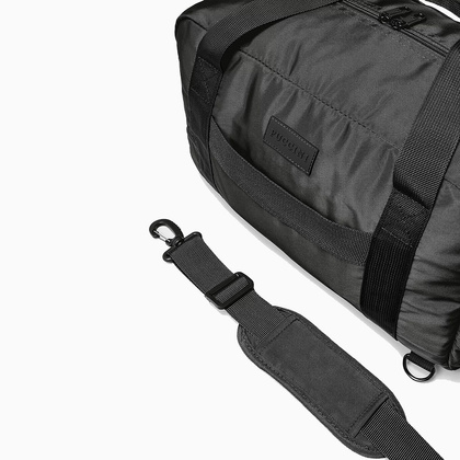 Torba podróżna z funkcją plecaka PUCCINI PACKSY TD247 1 Czarna