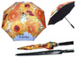 Parasol automatyczny - V. van Gogh, Słoneczniki (CARMANI)