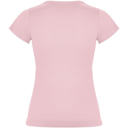 Jamaica koszulka damska z krótkim rękawem