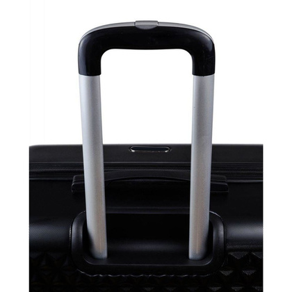 Średnia walizka KEMER SOLIER 870 Fioletowa - min. zamówienie 20 / 50 / 100 szt.