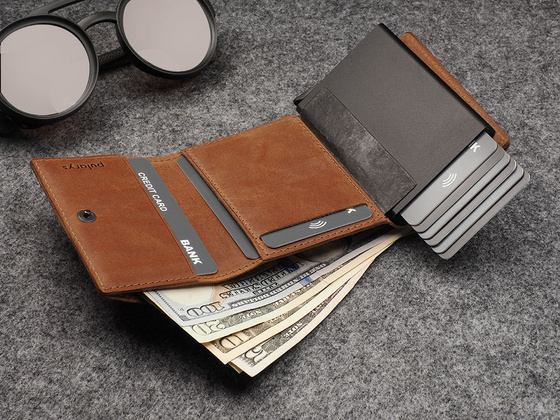 Portfel BOSTO - NATIVE Decor 2290