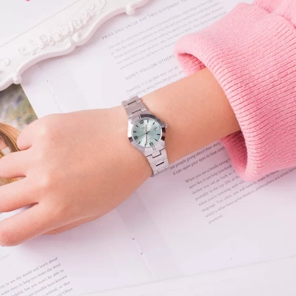 ZEGAREK DAMSKI CASIO LTP-1241D-2A + BOX