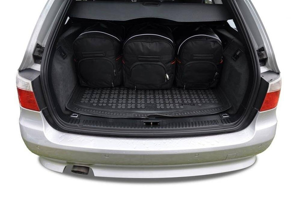 BMW 5 TOURING 2003-2010 TORBY DO BAGAŻNIKA 5 SZT